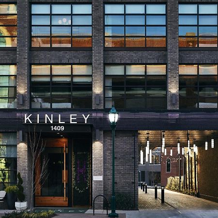 Kinley Chattanooga Southside, A Tribute Portfolio Hotel Экстерьер фото