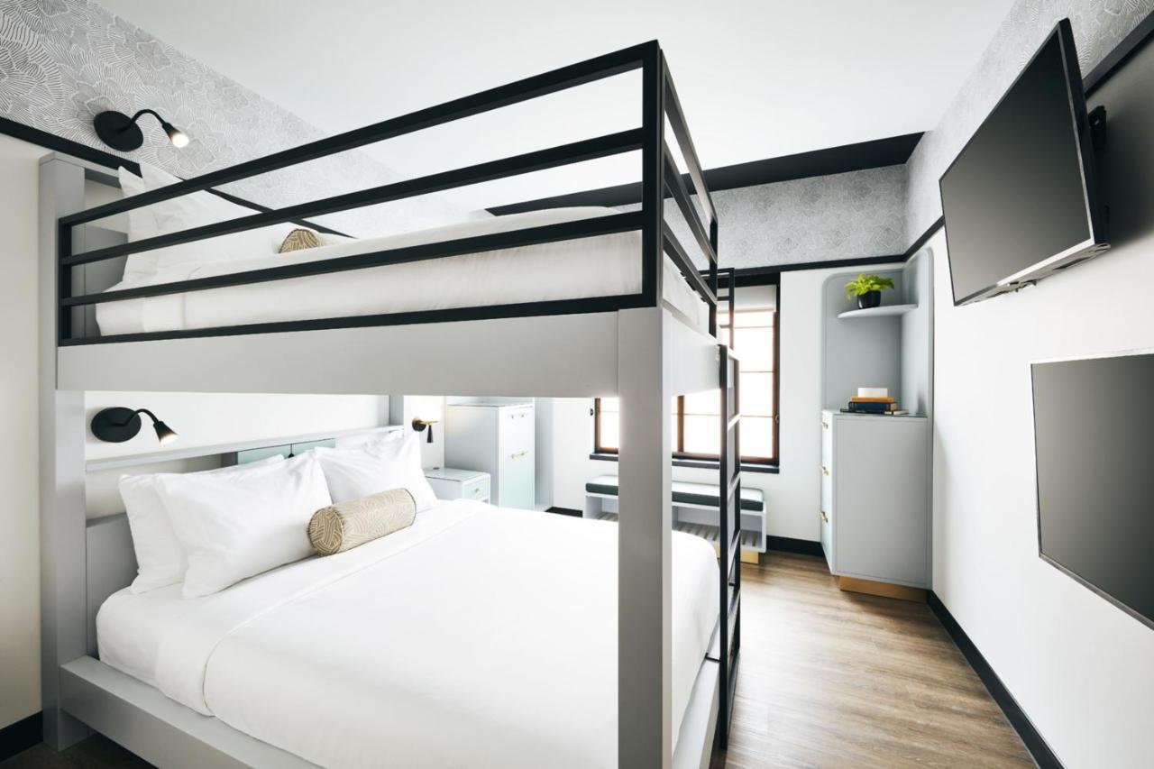Kinley Chattanooga Southside, A Tribute Portfolio Hotel Экстерьер фото