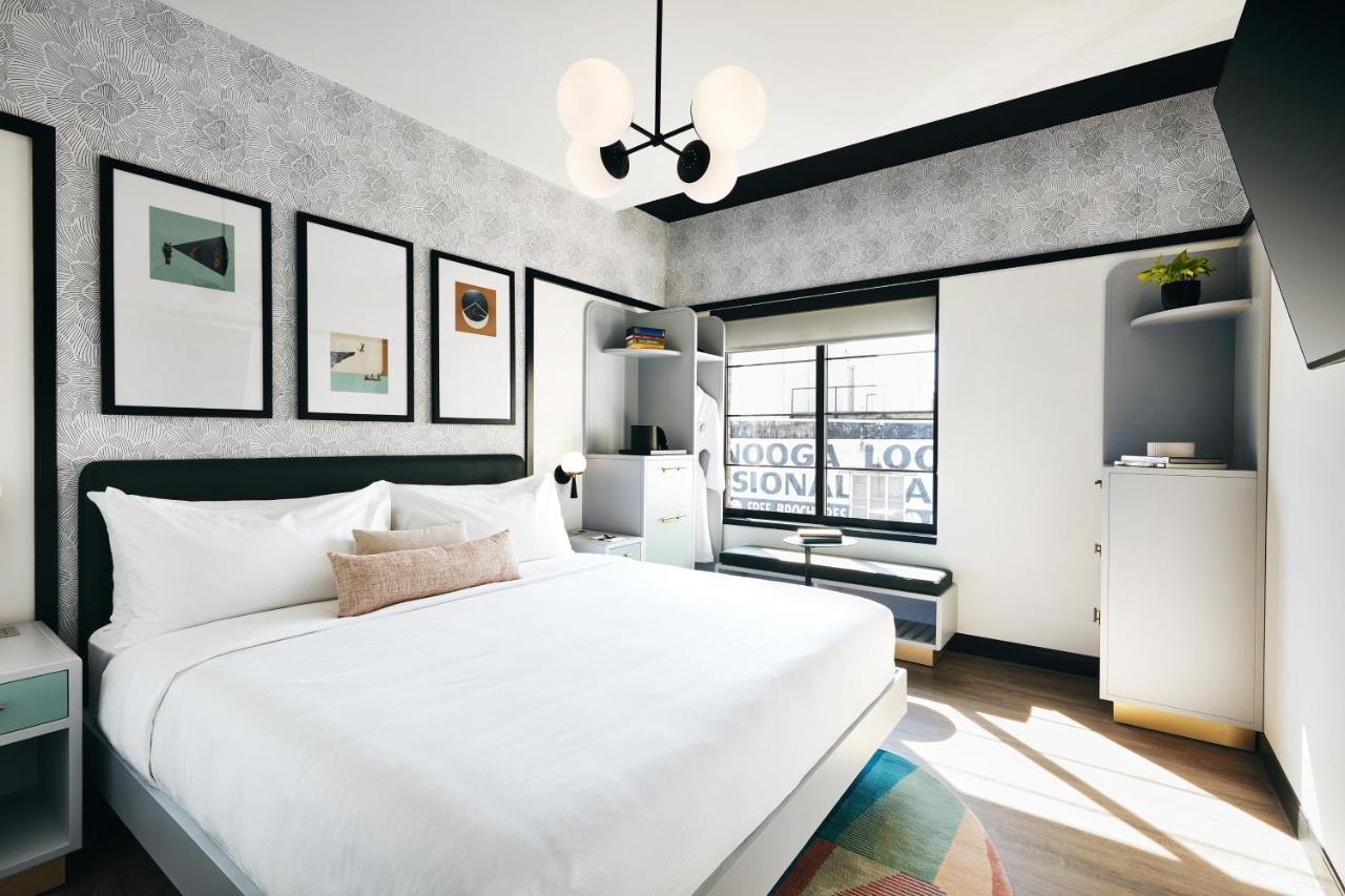 Kinley Chattanooga Southside, A Tribute Portfolio Hotel Экстерьер фото