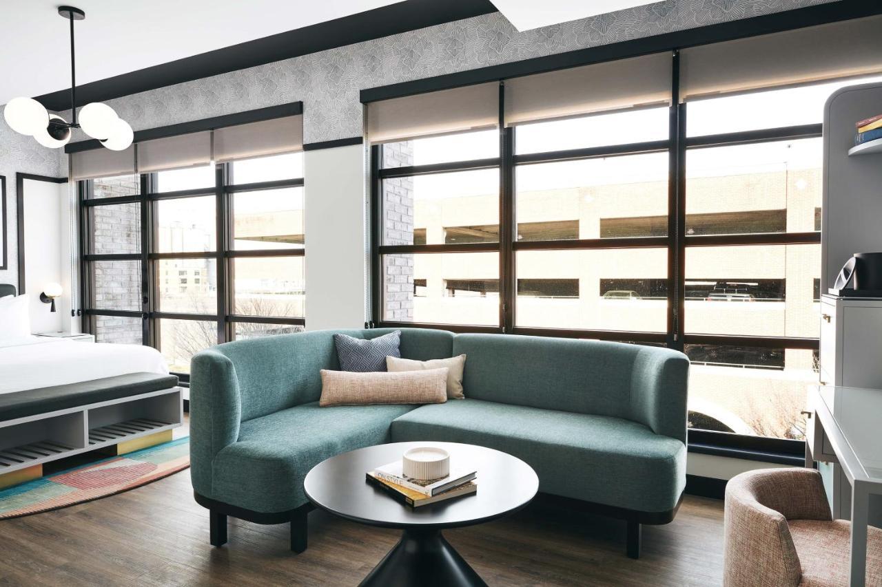 Kinley Chattanooga Southside, A Tribute Portfolio Hotel Экстерьер фото