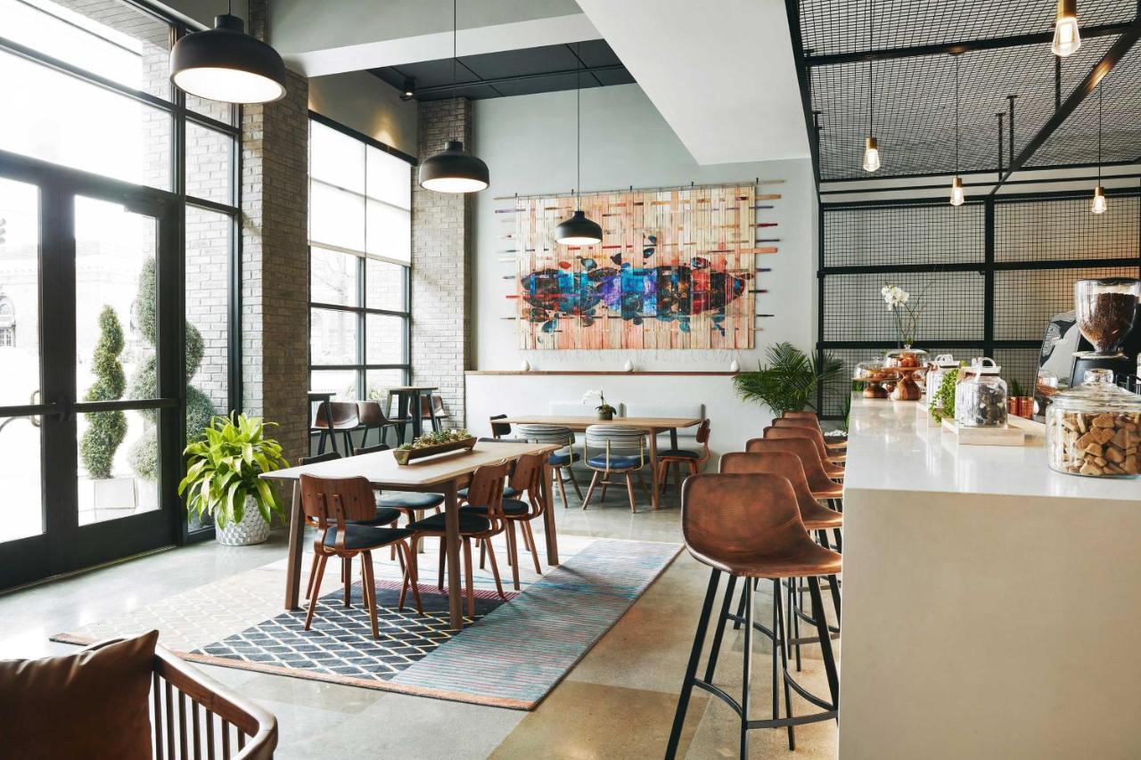 Kinley Chattanooga Southside, A Tribute Portfolio Hotel Экстерьер фото
